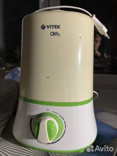 Увлажнитель воздуха vitek