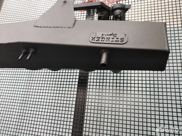 Ресивер Stinger Sport 8V 3.3L Е-газ