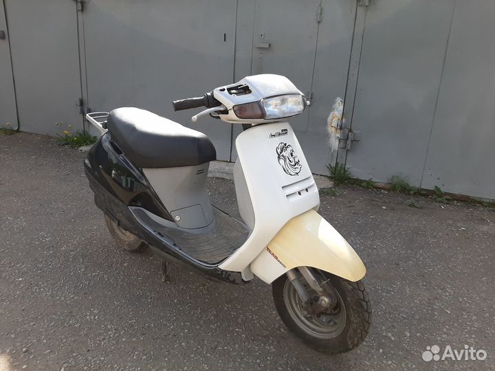 Запчасти для скутера Honda Lead AF20 NH50M