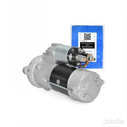 Стартер 16420 24В, 6кВт