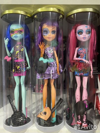 Монстр хай иннер монстр