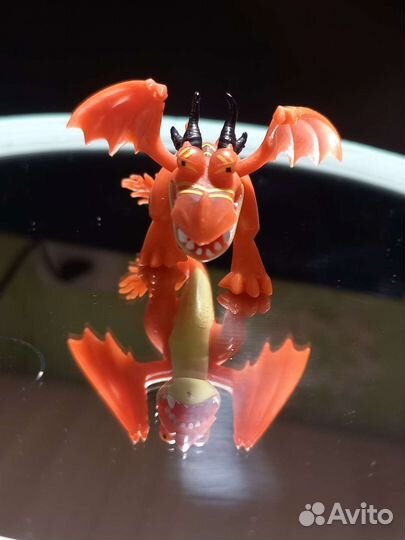 Как приручить дракона