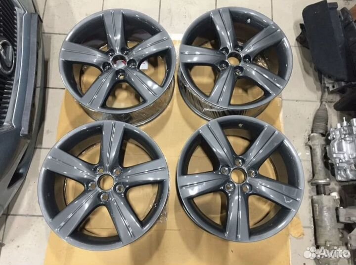 Колеса r18 5x114.3