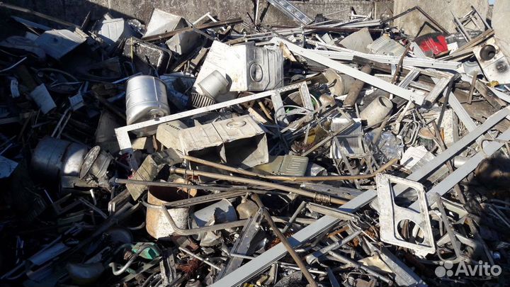 Прием и вывоз металлолома(Мелеуз)
