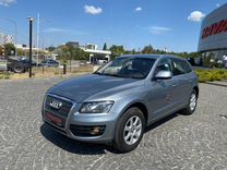 Audi Q5 2.0 AMT, 2010, 130 500 км, с пробегом, цена 1 550 000 руб.