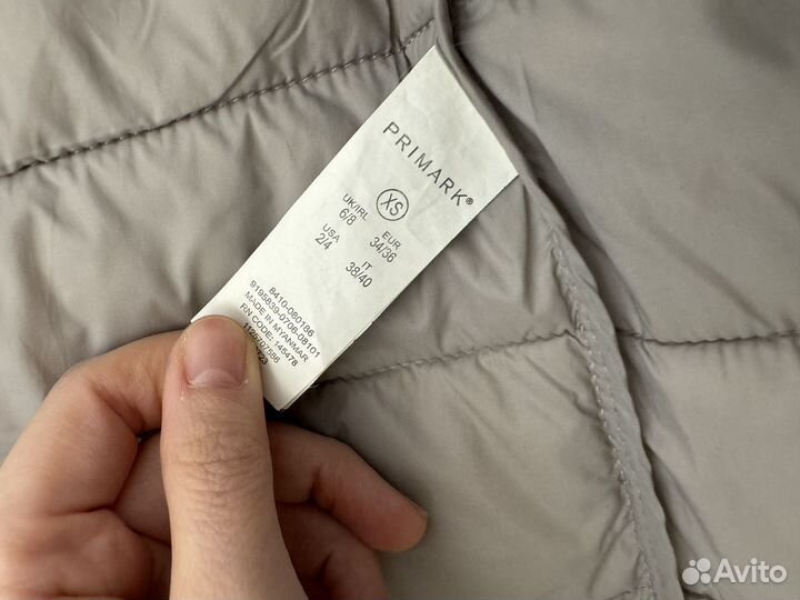Легкая куртка женская 40-42 размер