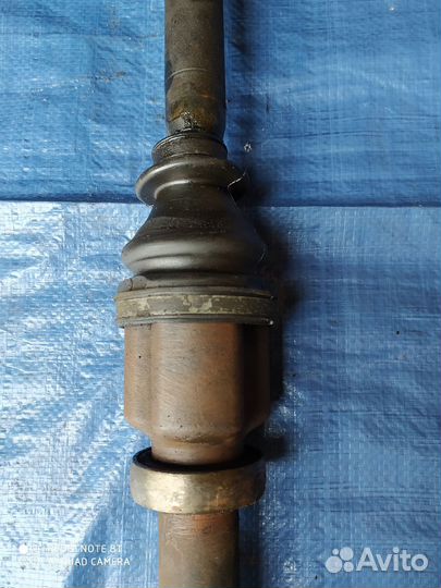 Для Ford Focus 2 2.0tdci МКПП привод правый