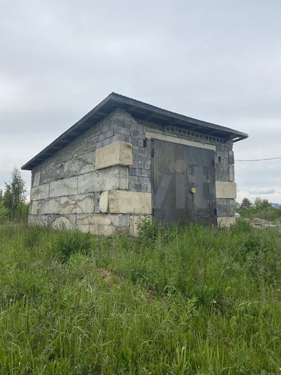 Участок 10 сот. (СНТ, ДНП)