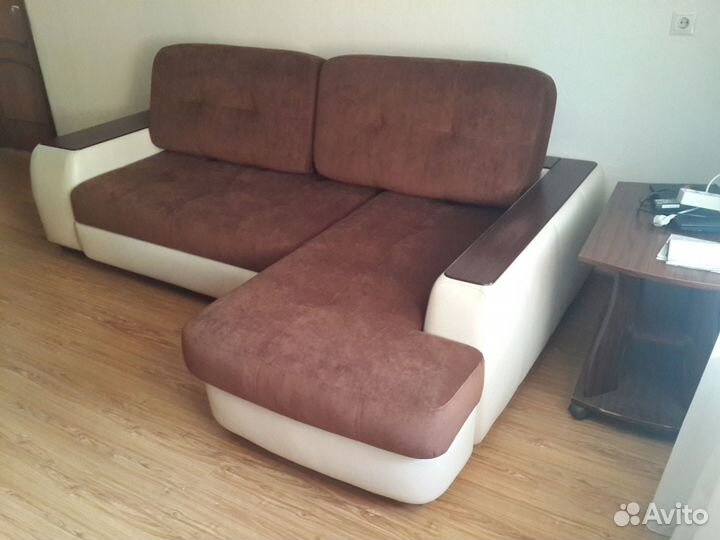 Перетяжка и обивка мягкой мебели