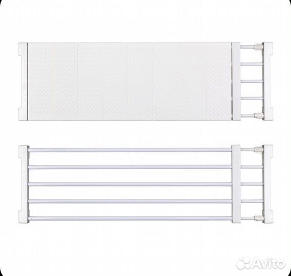 Полка навесная