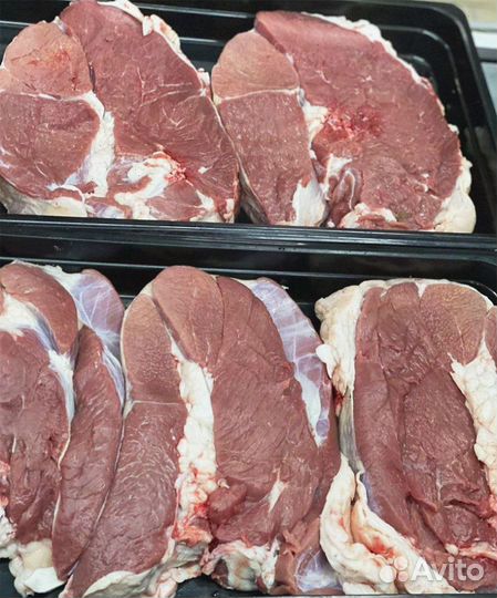 Мясо домашнее Говядина