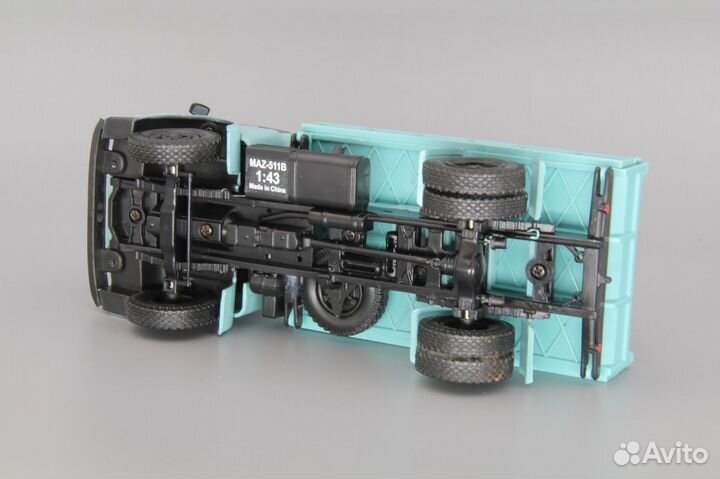 Маз-511, маз-5111 самосвал