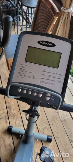 Велотренажер Trimline b102