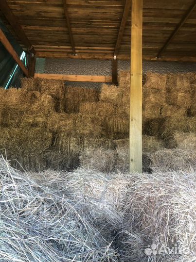 Сено