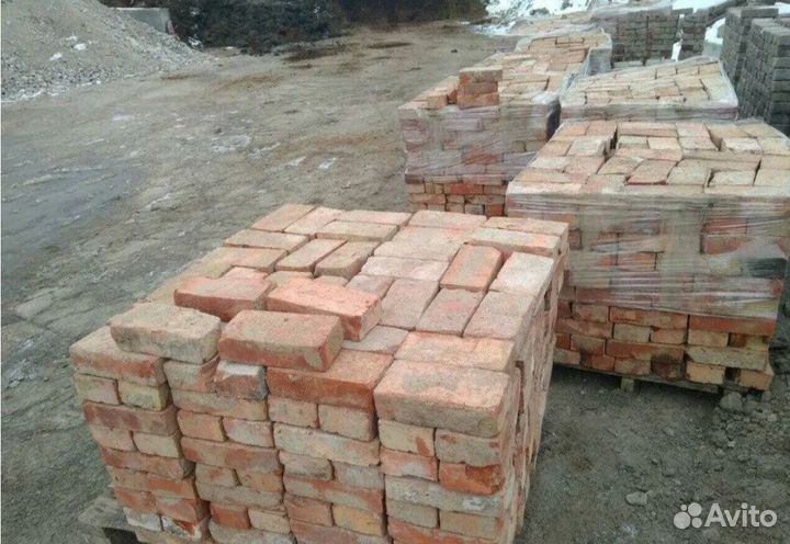 Кирпич бу