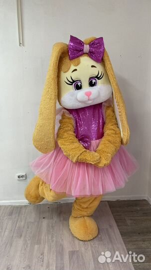 Ростовая кукла зайка