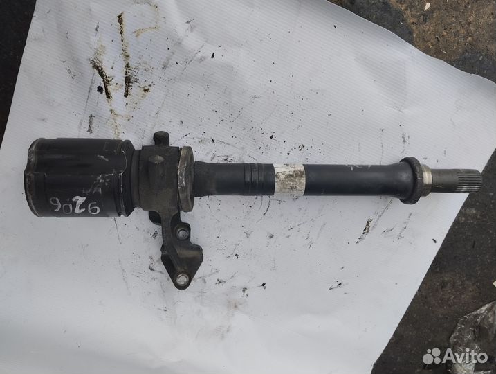 Промежуточный вал правый Hyundai Santa Fe CM D4EB