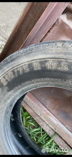 Резина 215/75 R17,5