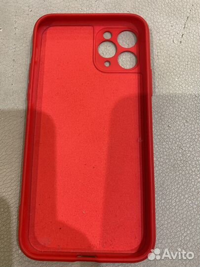 Чехол на iPhone 11 pro