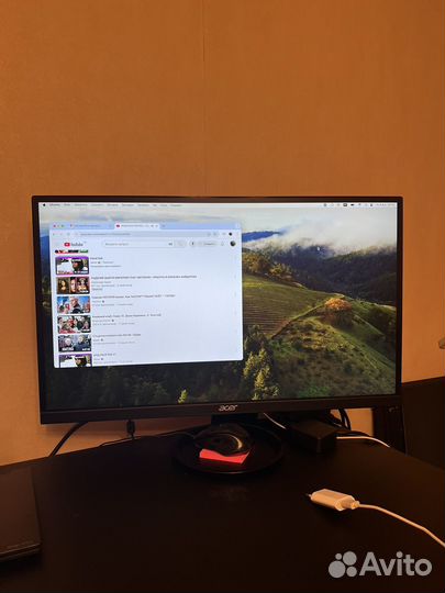 Моноблок acer