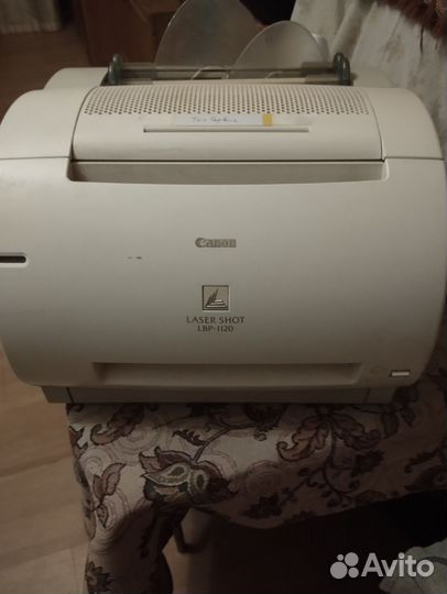 Принтер лазерный LBP-1120