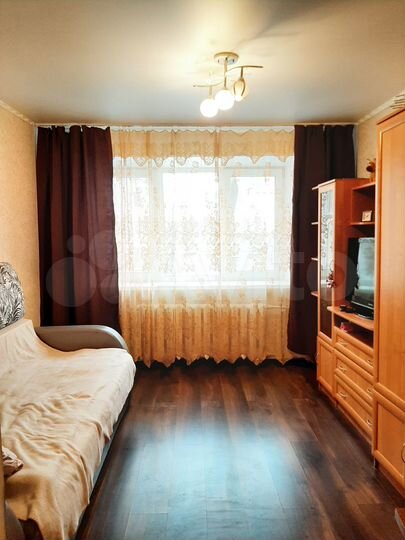 Комната 22 м² в 3-к., 3/5 эт.