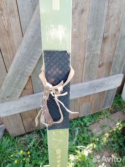 Лыжи охотничьи б у