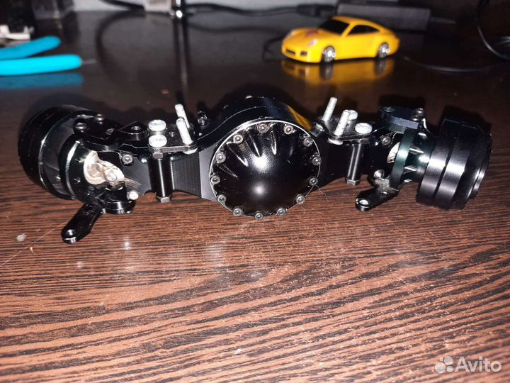 Tamiya, Lesu, Hercules