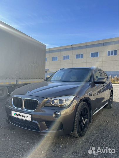 BMW X1 2.0 AT, 2011, 190 000 км