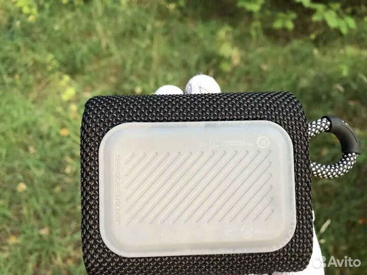 Блютуз колонка JBL GO 3 black