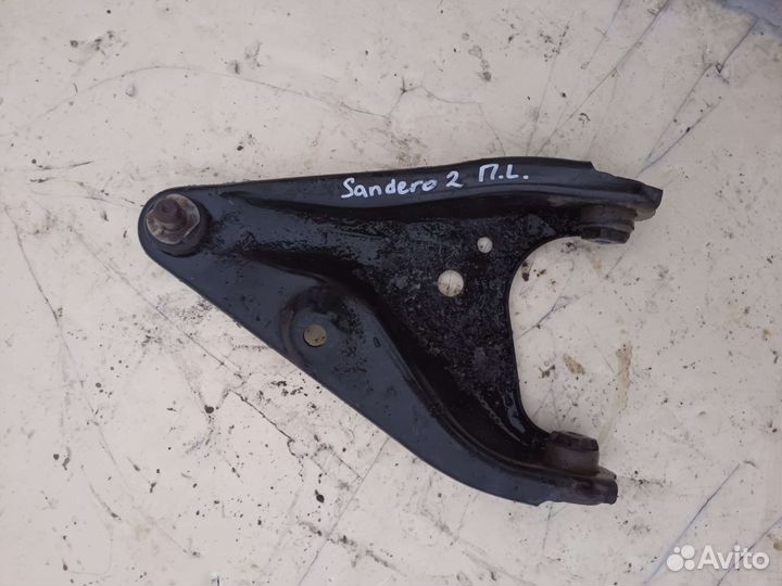 Рычаг передний правый Renault Sandero 2