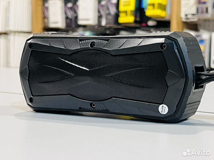 Блютуз колонка W-King S19 10W