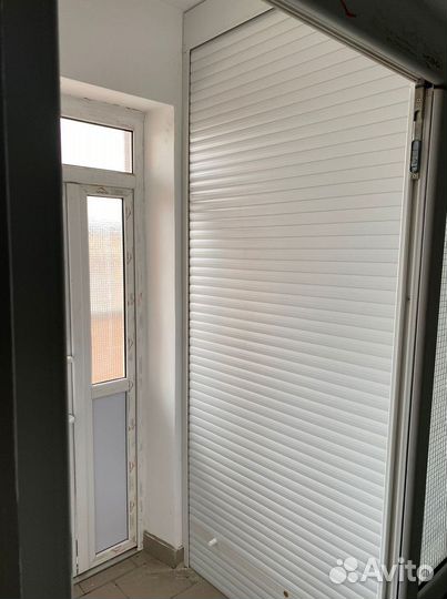 Рольставни на окна и двери