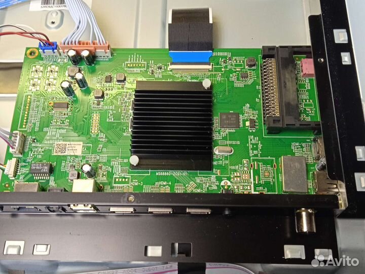 Китайские тв на разбор