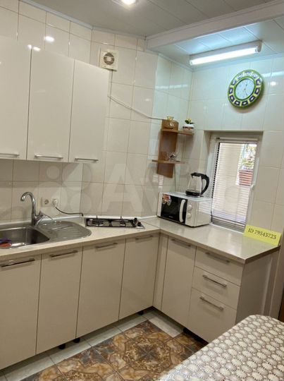 1-к. квартира, 23 м², 2/2 эт.