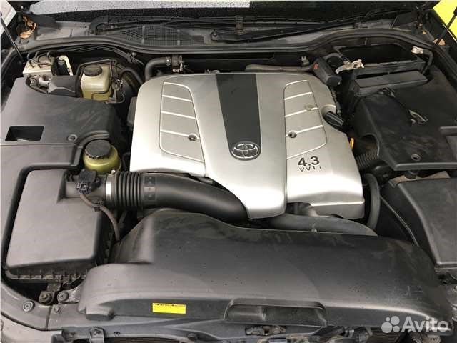 Разбор на запчасти Lexus LS430 UCF30 2000-2006