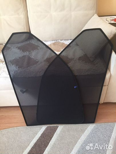 Автошторки на volkswagen caravelle t5