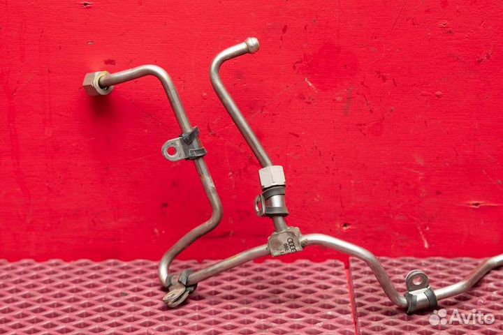 Трубка топливная Audi A6 C7 chva 2013