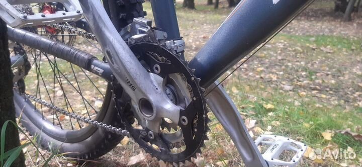 Велосипед MTB Merida Matts TFS 60, 26