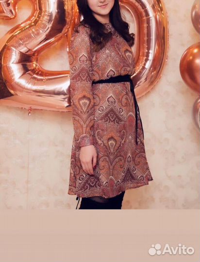 Платье 46 48 размер