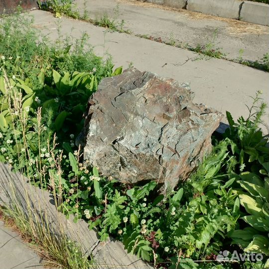 Камни для ландшафтного дизайна