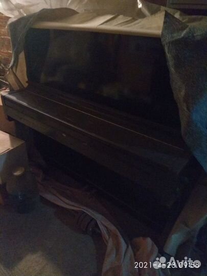 Пианино 