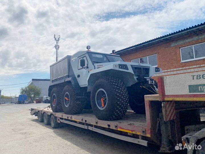 Услуги трала негабаритные перевозки тралом