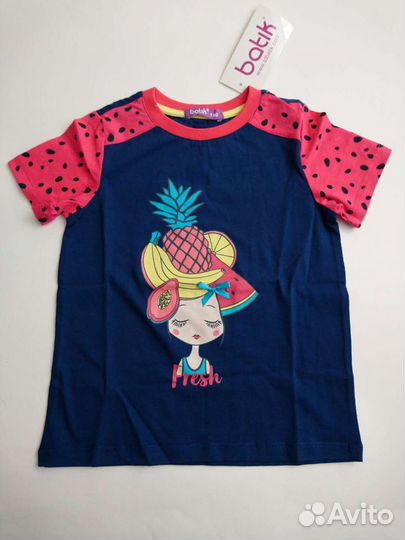 Спортивный костюм для девочки рост 110