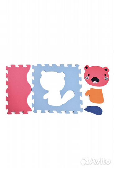 Коврик -пазл