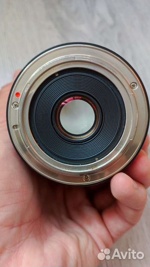 Объектив samyang 14mm