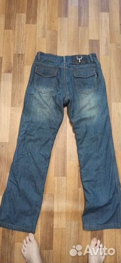 Мотоэкипировка женская бу джинсы