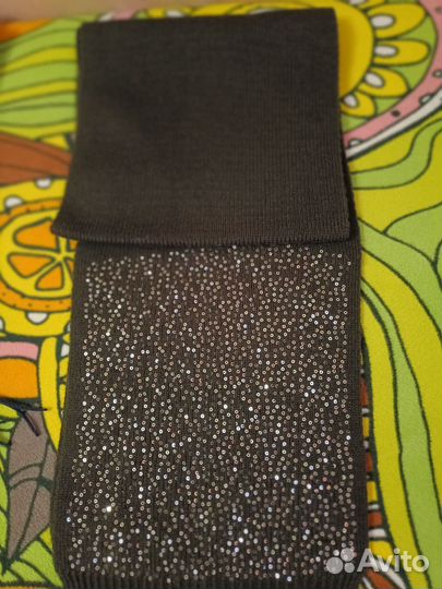 Шарфы платки палантины новые
