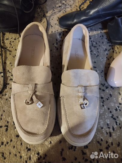 Обувь женская 38 размер пакетом бу