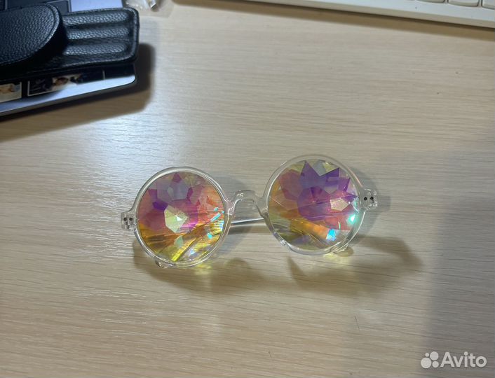 Очки декоративные